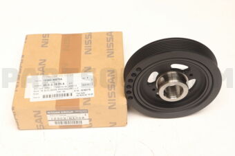 12303MA00A PULLEY-CRANKSHAFT