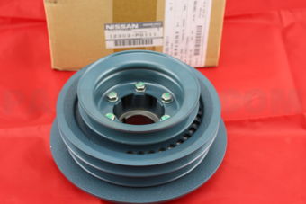 12303P8111 PULLEY-CRANKSHAFT