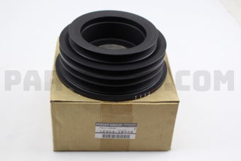 12303VB002 PULLEY-CRANKSHAFT
