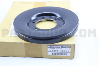 1230606J01 DAMPER ASSY-CRANKSHAFT