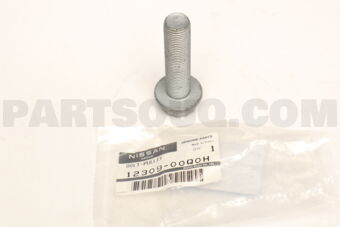 1230900Q0H BOLT-PULLEY