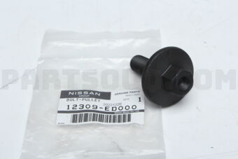12309ED000 BOLT-PULLEY,CRANKSHAFT