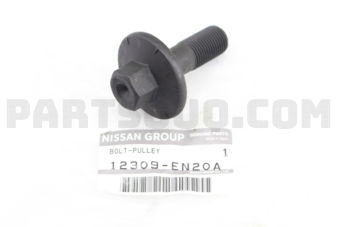 12309EN20A BOLT-PULLEY,CRANKSHAFT