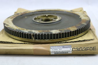1231001T02 FLYWHEEL ASSY