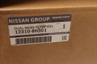 123108H301 FLYWHEEL ASSY