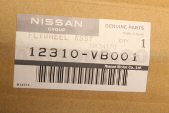 12310VB001 FLYWHEEL ASSY