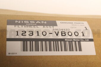 12310VB001 FLYWHEEL ASSY