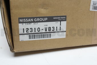 12310VB311 FLYWHEEL ASSY