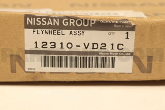 12310VD21C FLYWHEEL ASSY