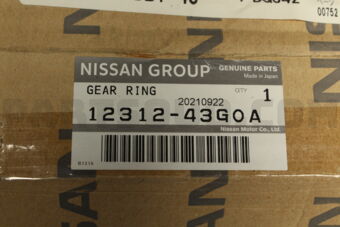 1231243G0A GEAR-RING