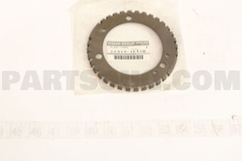 123141KT0B PLATE-SIGNAL