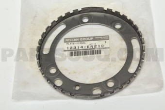 12314EN210 PLATE-SIGNAL