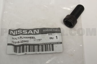 123153Z002 BOLT-FLYWHEEL