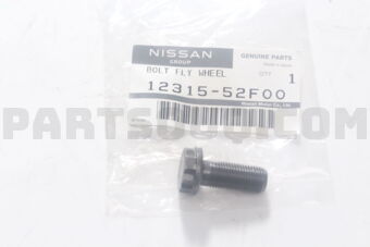 1231552F00 BOLT-FLYWHEEL
