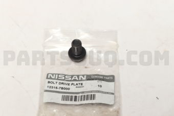 123157B000 BOLT-FLYWHEEL