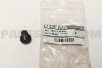 123157B000 BOLT-FLYWHEEL