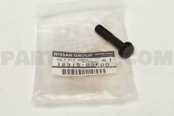 1231589F00 BOLT FLY WHEEL