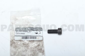 12315ZA000 BOLT-FLYWHEEL