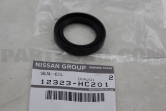 12323HC201 Nissan SEAL-OIL