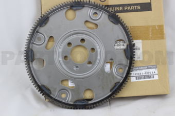 12331ED01A PLATE ASSY-DRIVE & GEAR