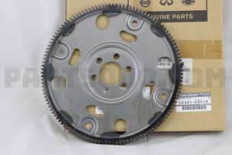 12331ED01A PLATE ASSY-DRIVE & GEAR