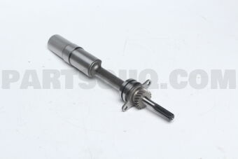 124002W20C SHAFT ASSY-BAL