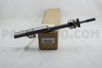 12400VS40B SHAFT ASSY BAL