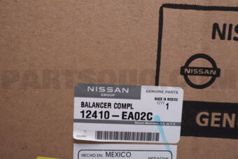 12410EA02C BALANCER ICA5-USE 11140EA00A/122934JM0A