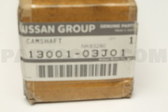 1300103J01 CAMSHAFT ASSY