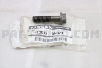 13012BN321 BOLT-SPROCKET,CAMSHAFT