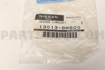 130138H800 WASHER-PLAIN