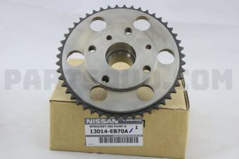 13014EB70A SPROCKET-IDLER