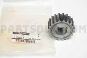 130210B700 SPROCKET-CRANKSHAFT