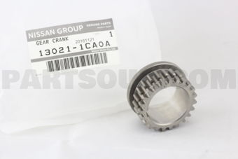 130211CA0A SPROCKET-CRANKSHAFT