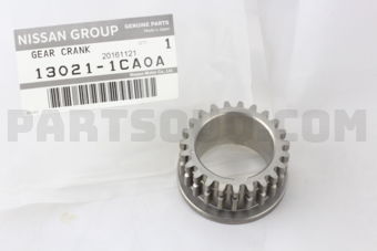 130211CA0A SPROCKET-CRANKSHAFT