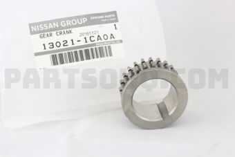 130211CA0A SPROCKET-CRANKSHAFT