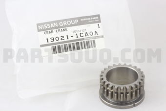 130211CA0A SPROCKET-CRANKSHAFT