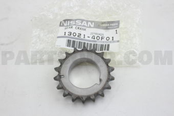 1302140F01 SPROCKET-CRANKSHAFT