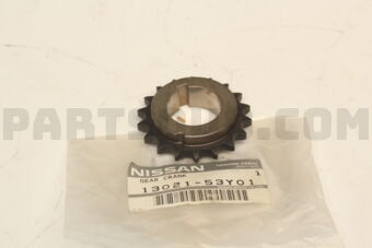 1302153Y01 SPROCKET-CRANKSHAFT