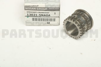 130215NA0A SPROCKET CRANKSHAFT