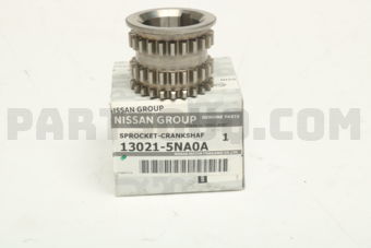 130215NA0A SPROCKET CRANKSHAFT