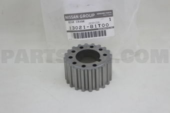 1302181T00 SPROCKET-CRANKSHAFT