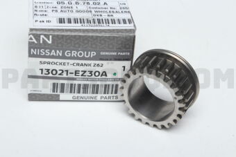 13021EZ30A SPROCKET CRANKSHAFT