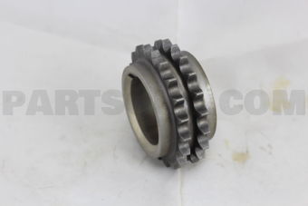 13021U8010 SPROCKET-CRANKSHAFT