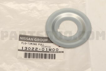 1302201M00 FLANGE-SPROCKET,CRANKSHAFT