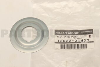 1302201M00 FLANGE-SPROCKET,CRANKSHAFT