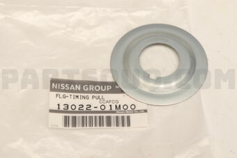 1302201M00 FLANGE-SPROCKET,CRANKSHAFT