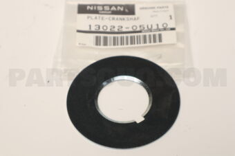 1302205U10 PLATE-CRANKSHAF