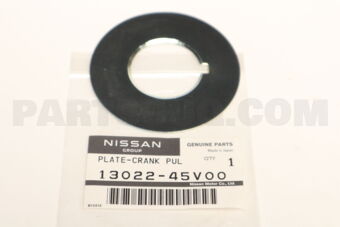 1302245V00 PLATE-CRANKSHAFT SPROCKET