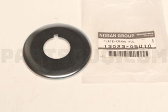 1302305U10 PLATE-CRANK